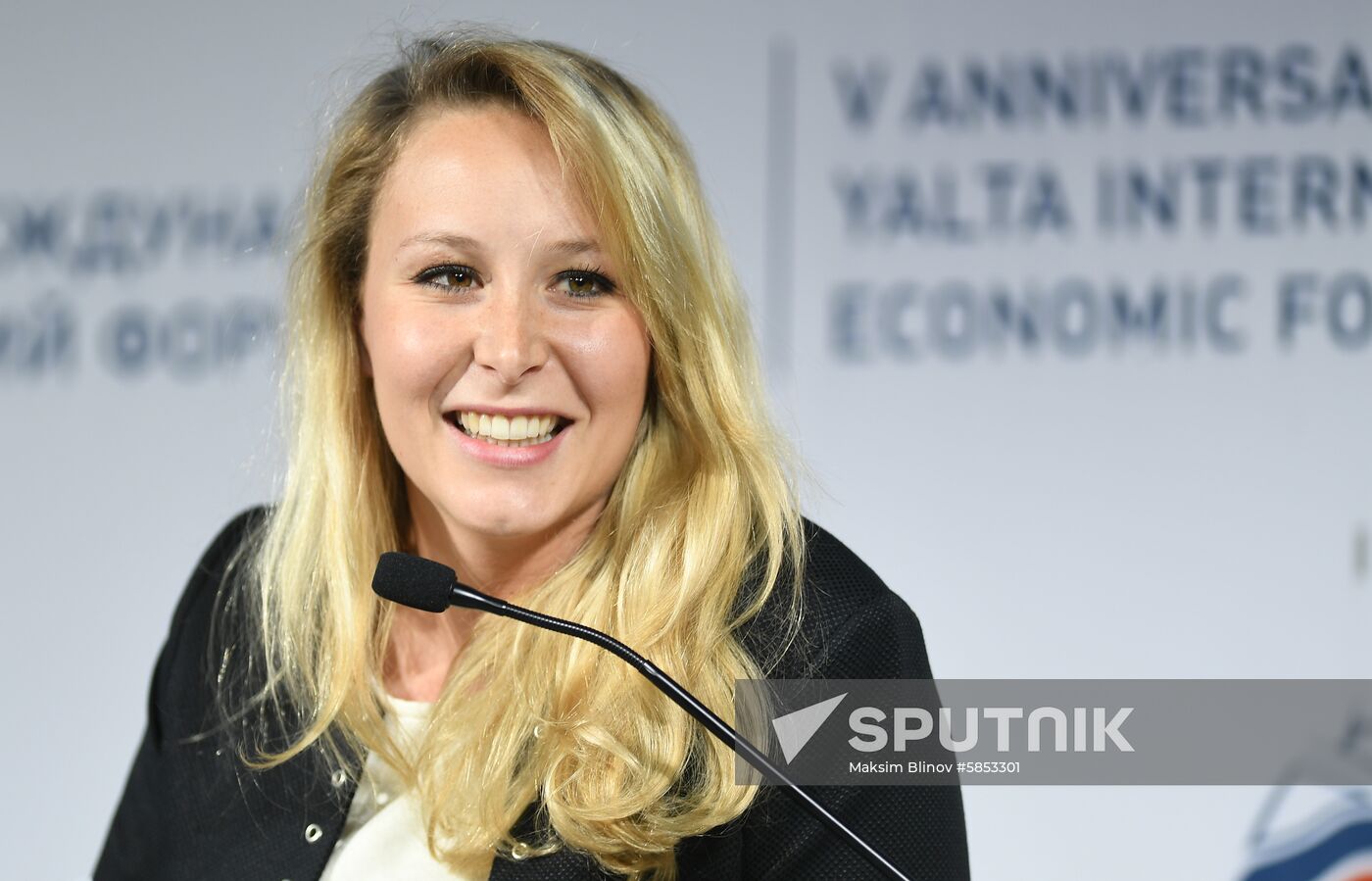 Russia Economic Forum