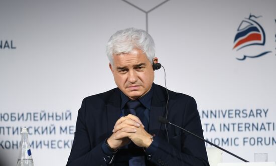 Russia Economic Forum