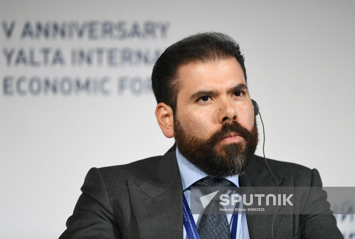 Russia Economic Forum