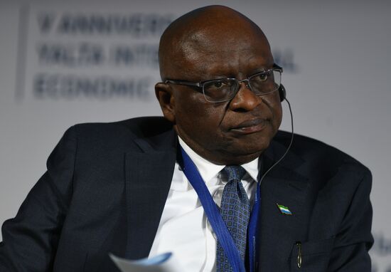 Russia Economic Forum