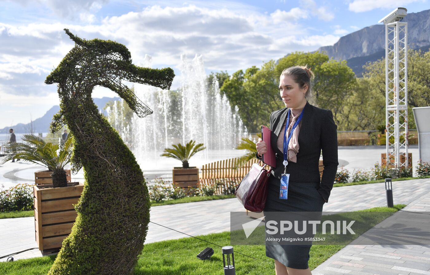 Russia Economic Forum