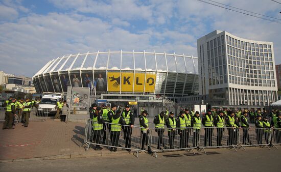 Ukraine Presidential Elections Debates