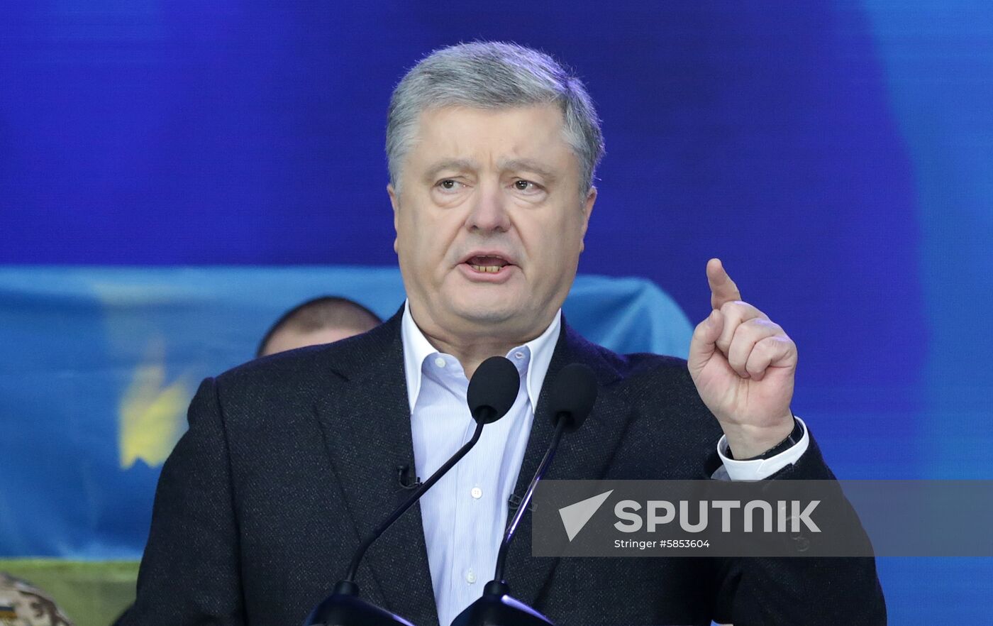Ukraine Presidential Elections Debates