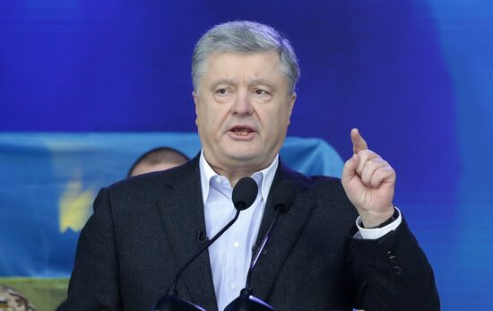 Ukraine Presidential Elections Debates