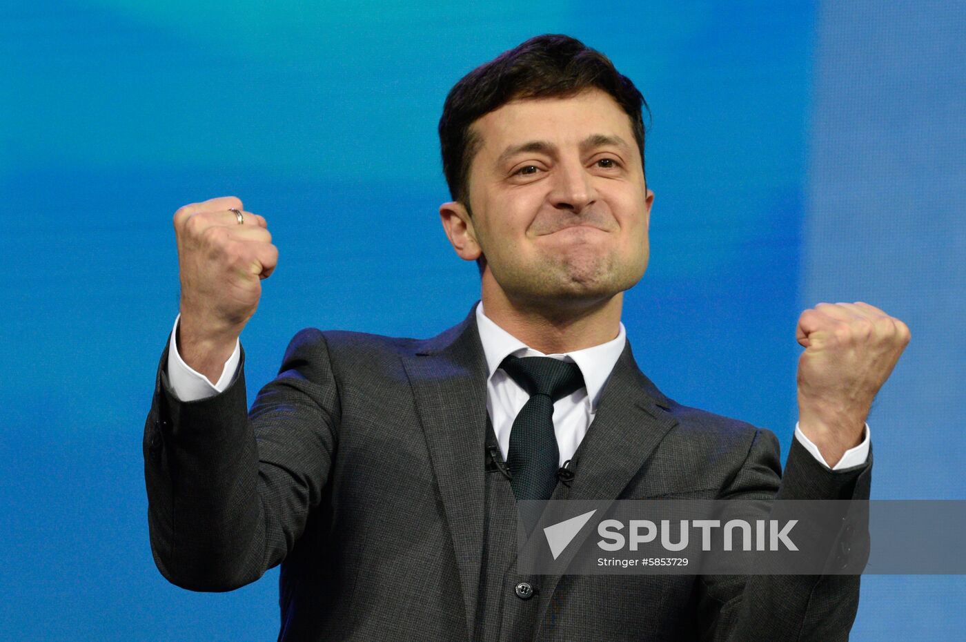 Ukraine Presidential Elections Debates