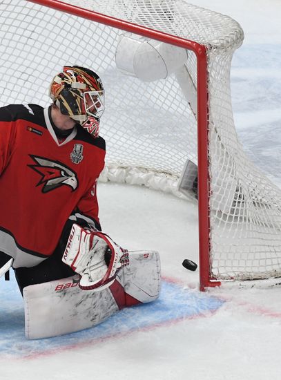 Russia Ice Hockey Avangard - CSKA