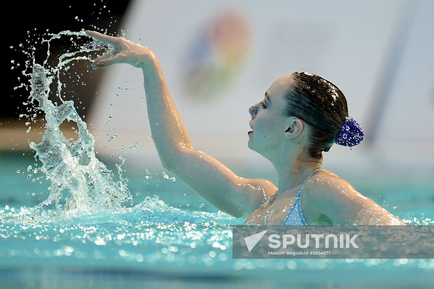Russia Artistic Swimming World Series Solo Free