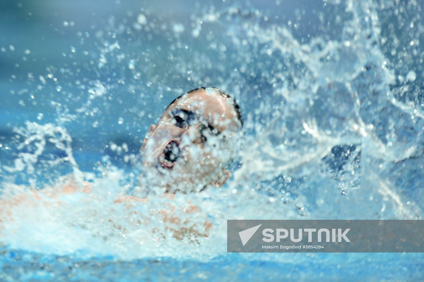 Russia Artistic Swimming World Series Solo Free