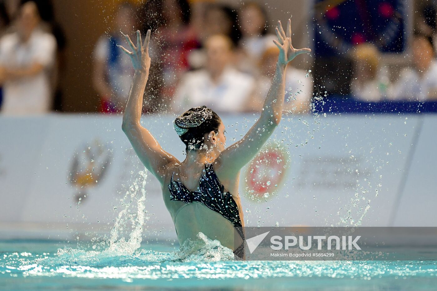 Russia Artistic Swimming World Series Solo Free