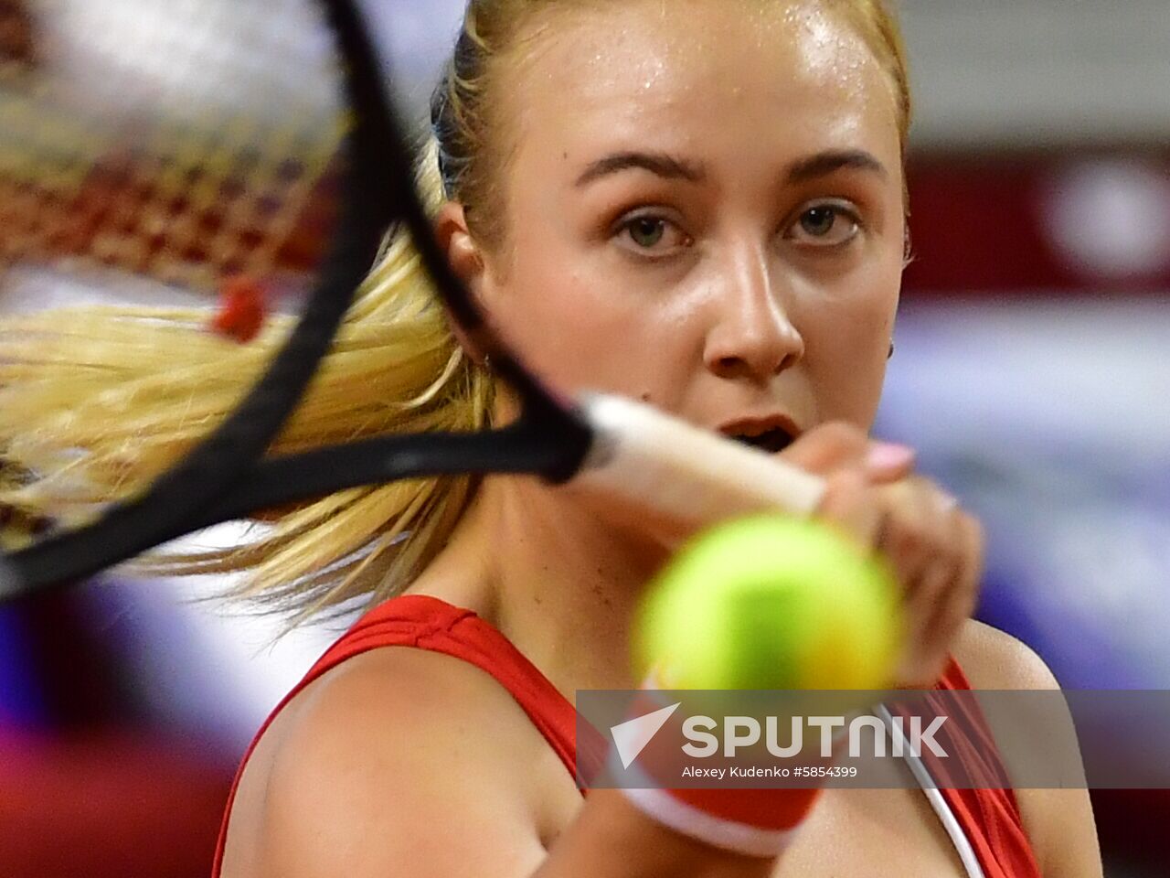 Russia Tennis Federation Cup