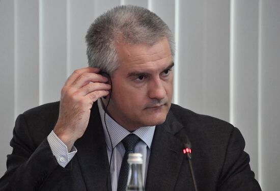 Russia Economic Forum