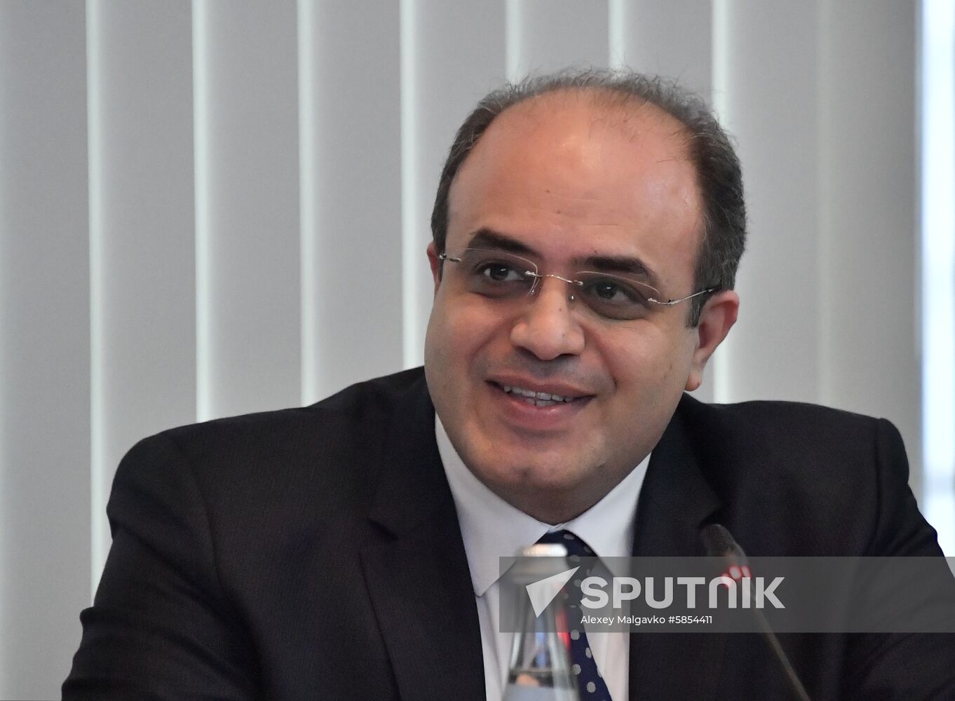 Russia Economic Forum
