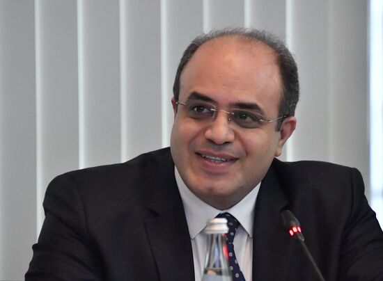 Russia Economic Forum