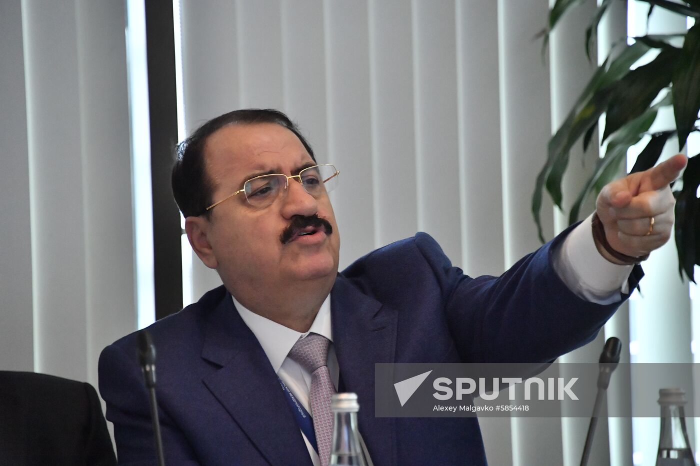 Russia Economic Forum