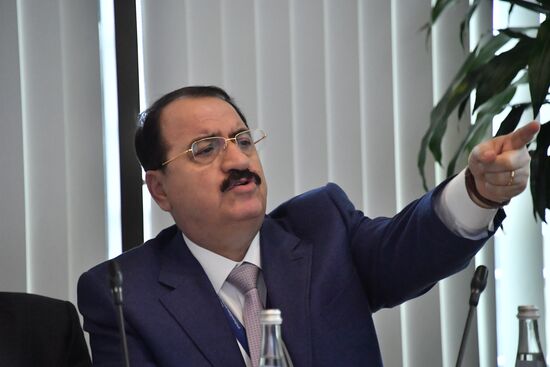 Russia Economic Forum