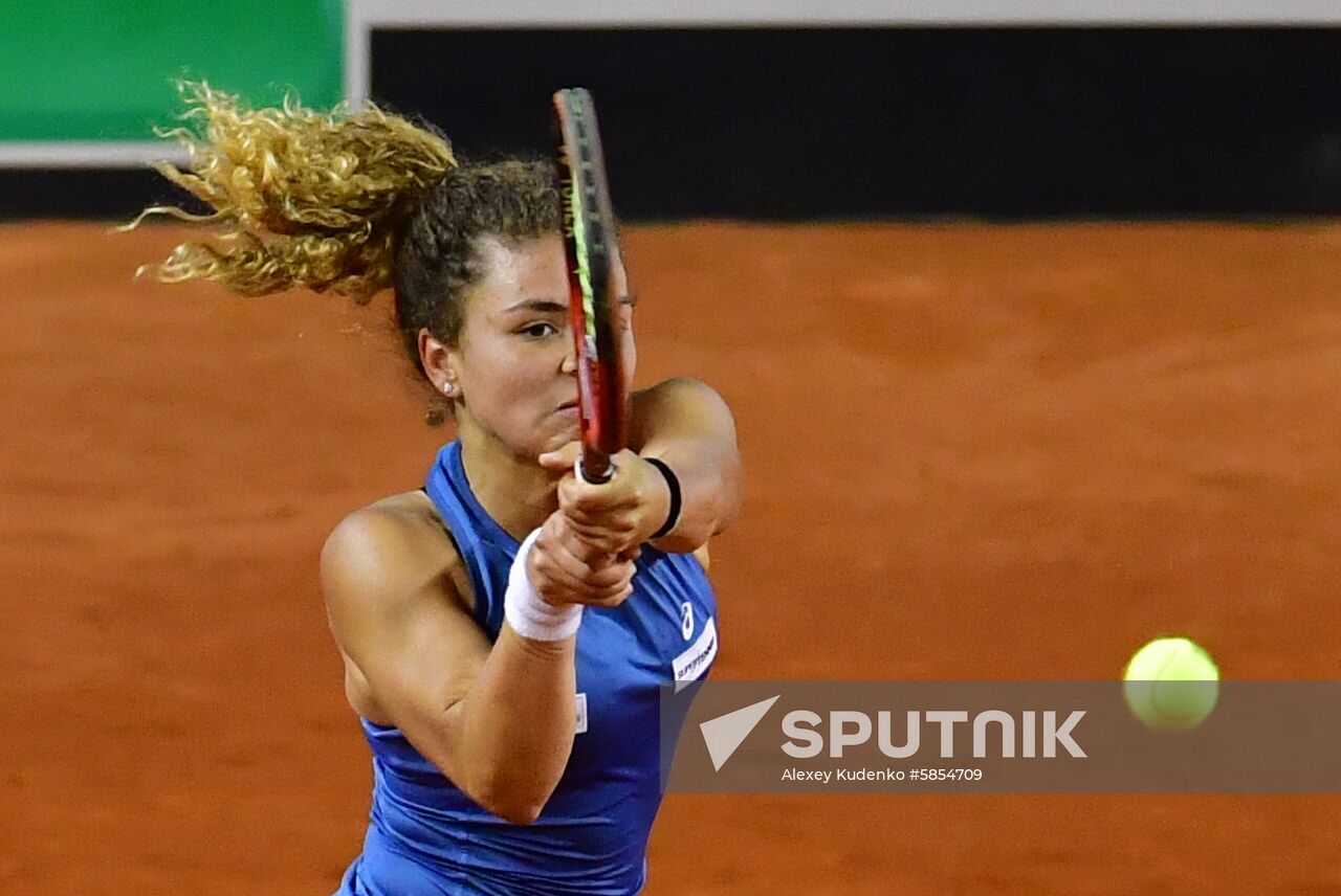 Russia Tennis Federation Cup