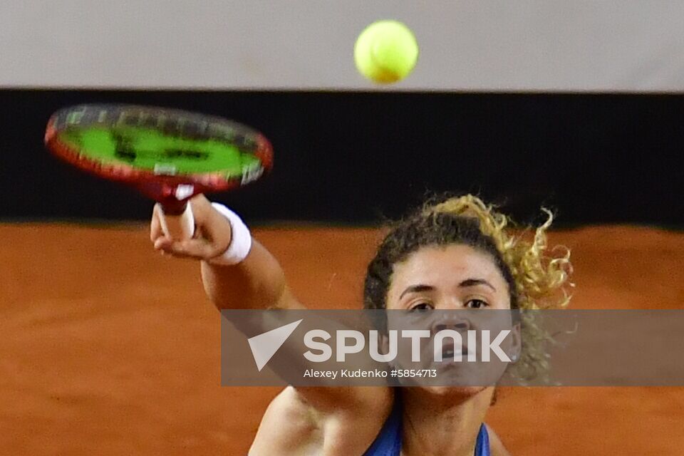 Russia Tennis Federation Cup