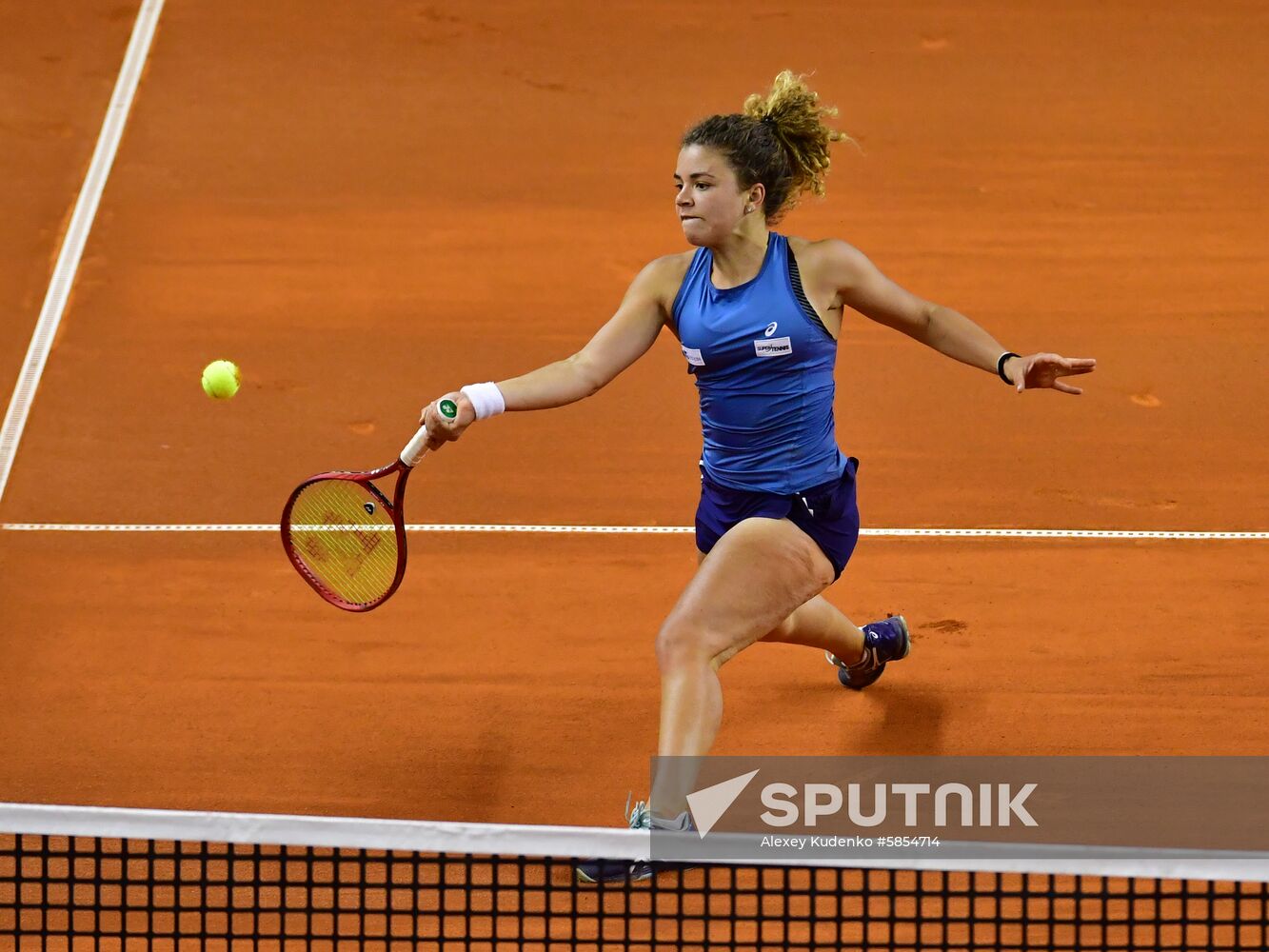 Russia Tennis Federation Cup