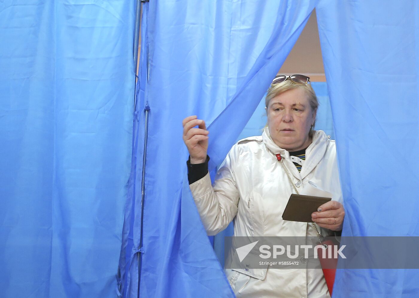 Ukraine Presidential Elections
