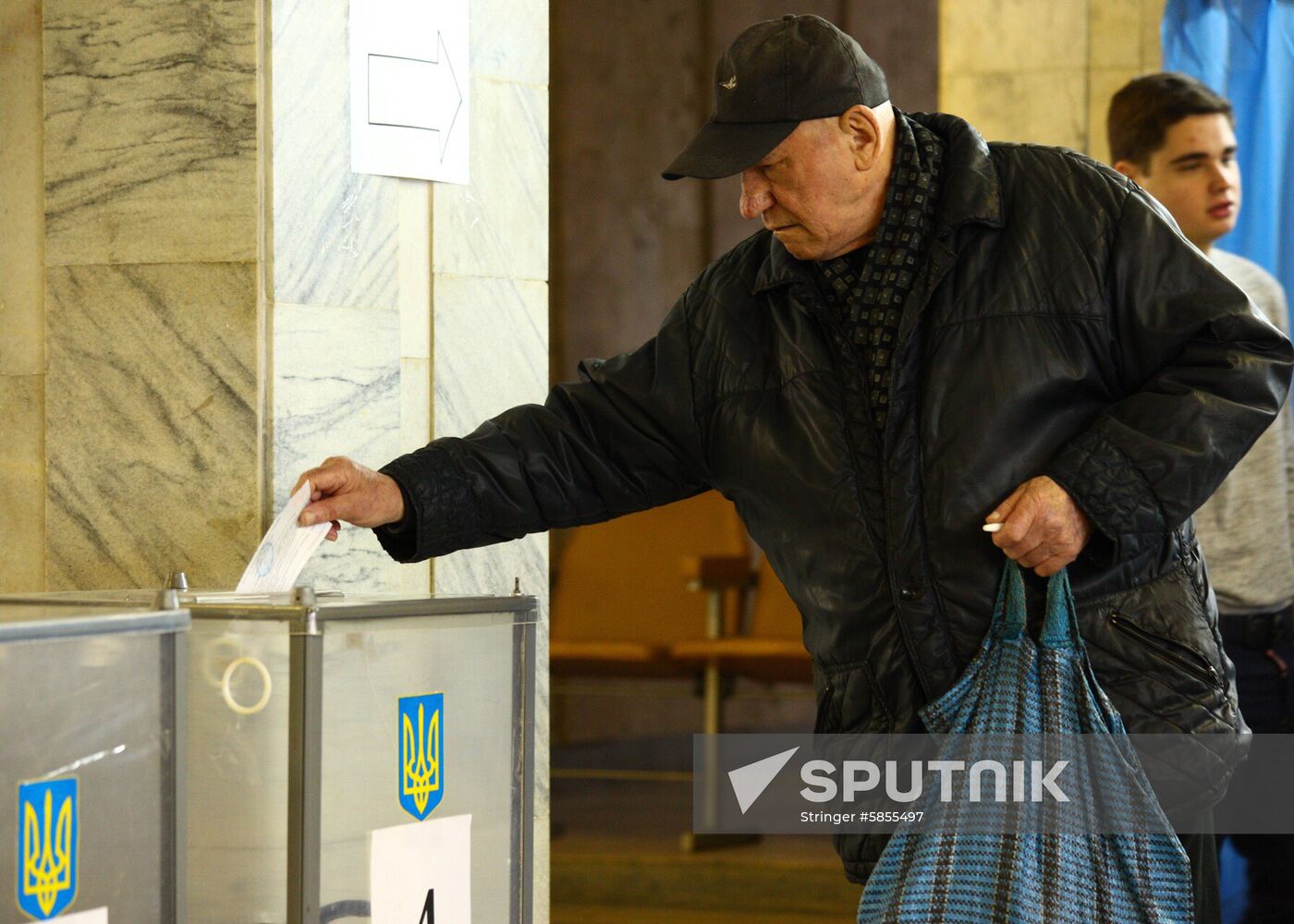 Ukraine Presidential Elections