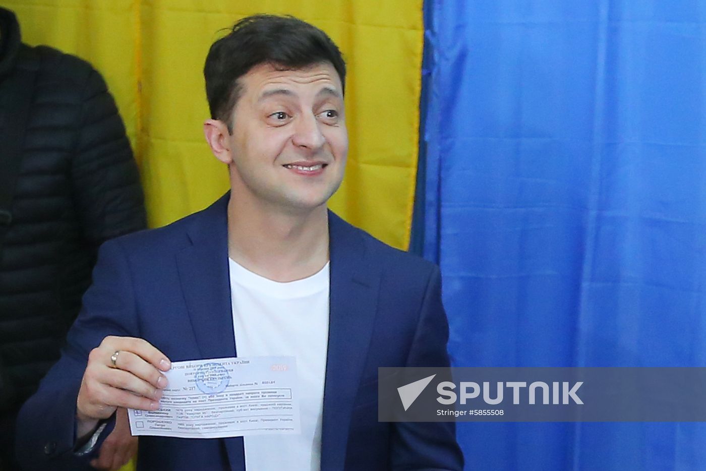 Ukraine Presidential Elections