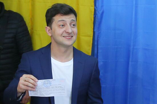 Ukraine Presidential Elections