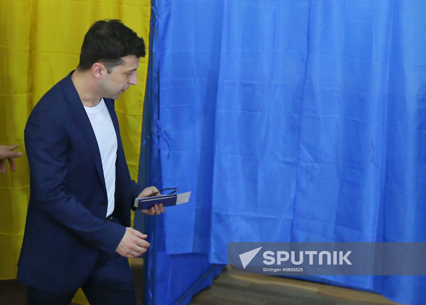 Ukraine Presidential Elections