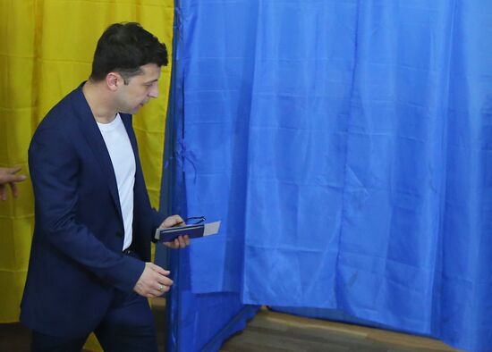 Ukraine Presidential Elections