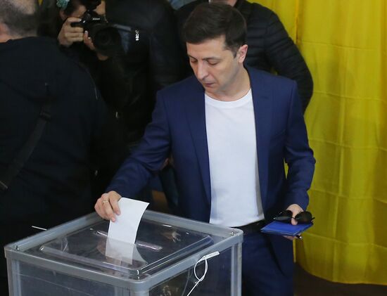 Ukraine Presidential Elections