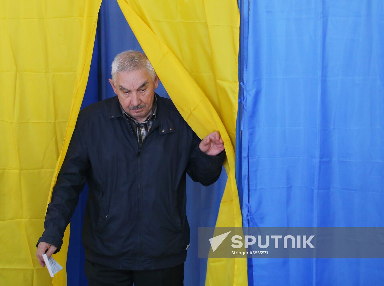 Ukraine Presidential Elections