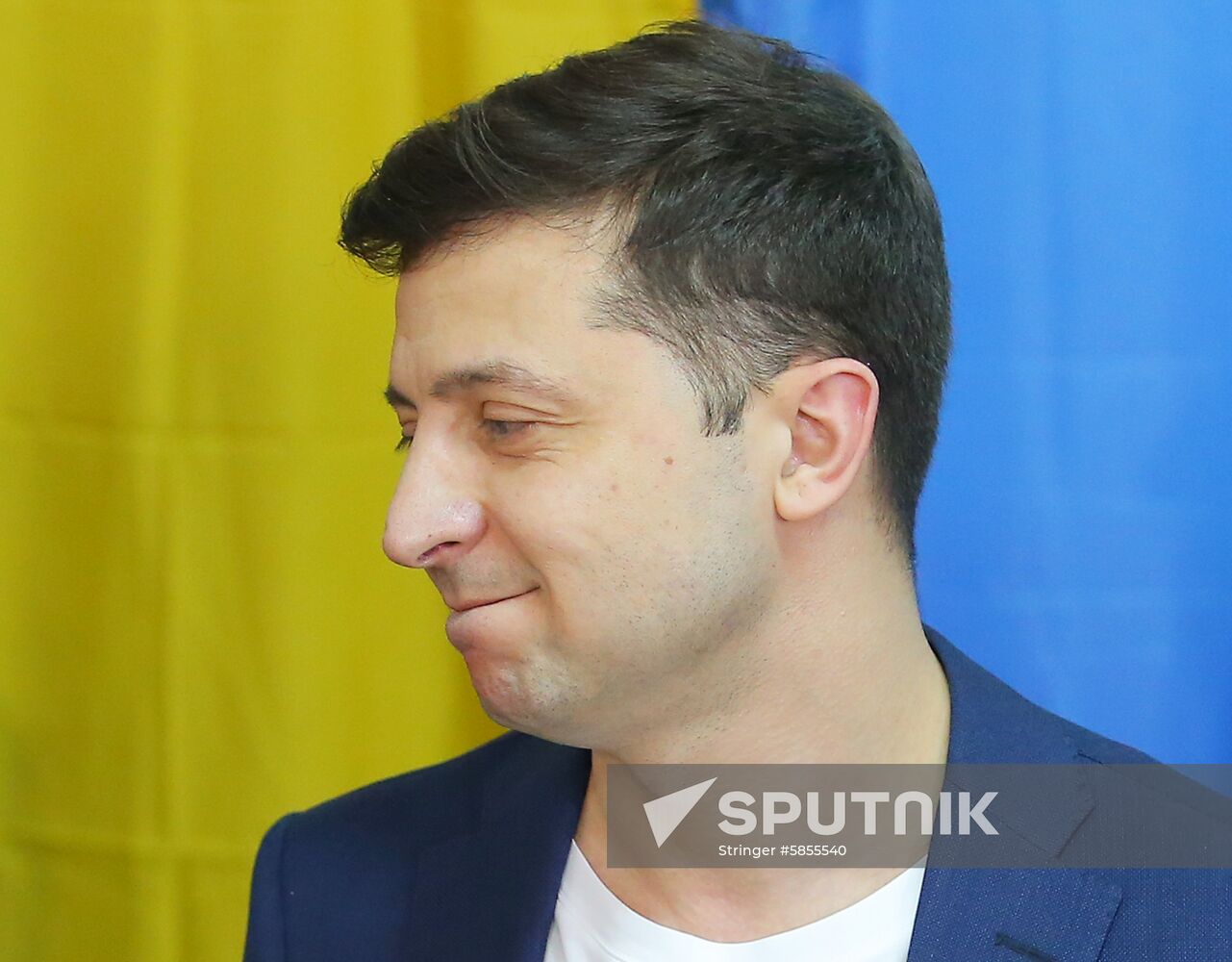 Ukraine Presidential Elections