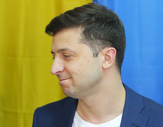 Ukraine Presidential Elections