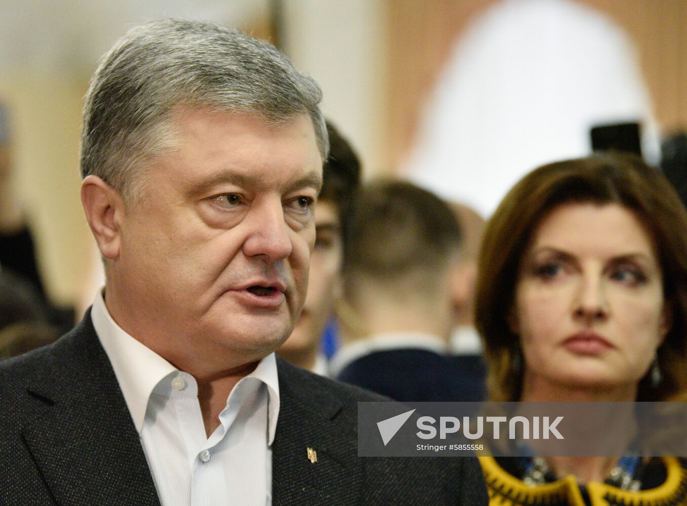 Ukraine Presidential Elections