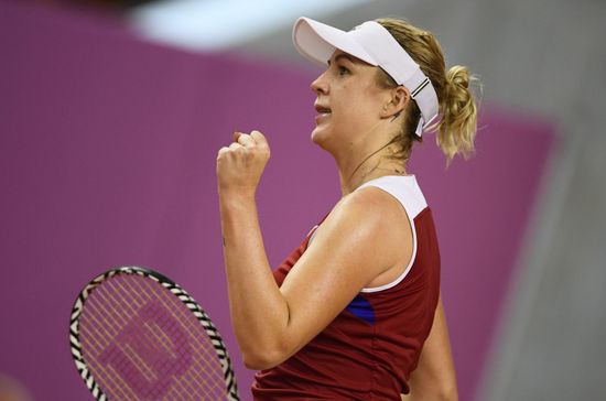 Russia Tennis Federation Cup