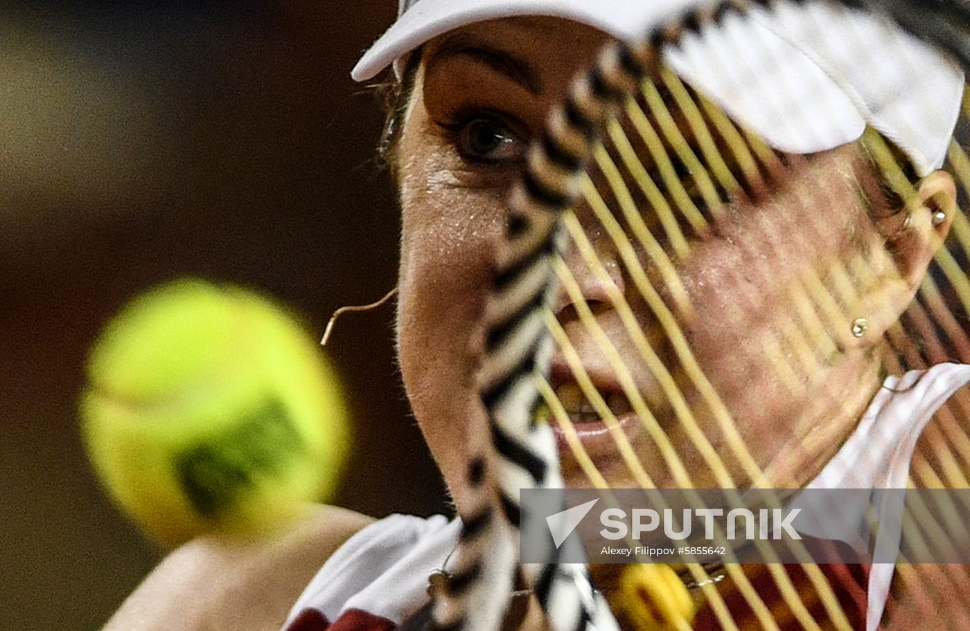 Russia Tennis Federation Cup