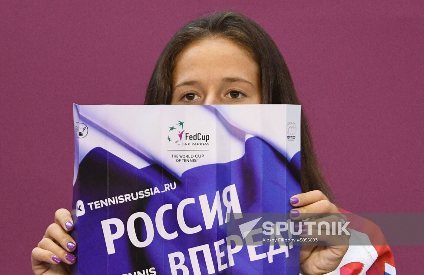 Russia Tennis Federation Cup