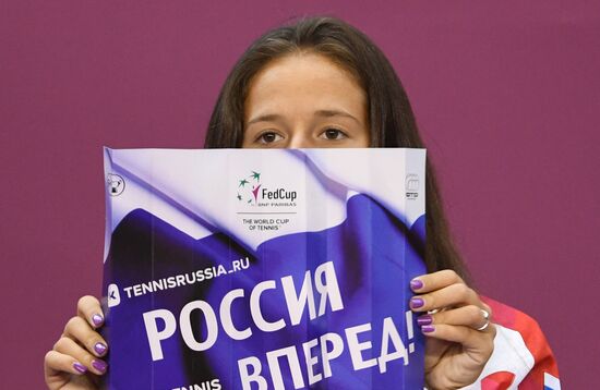Russia Tennis Federation Cup
