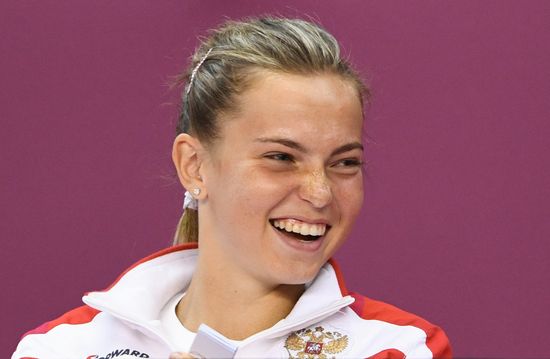 Russia Tennis Federation Cup