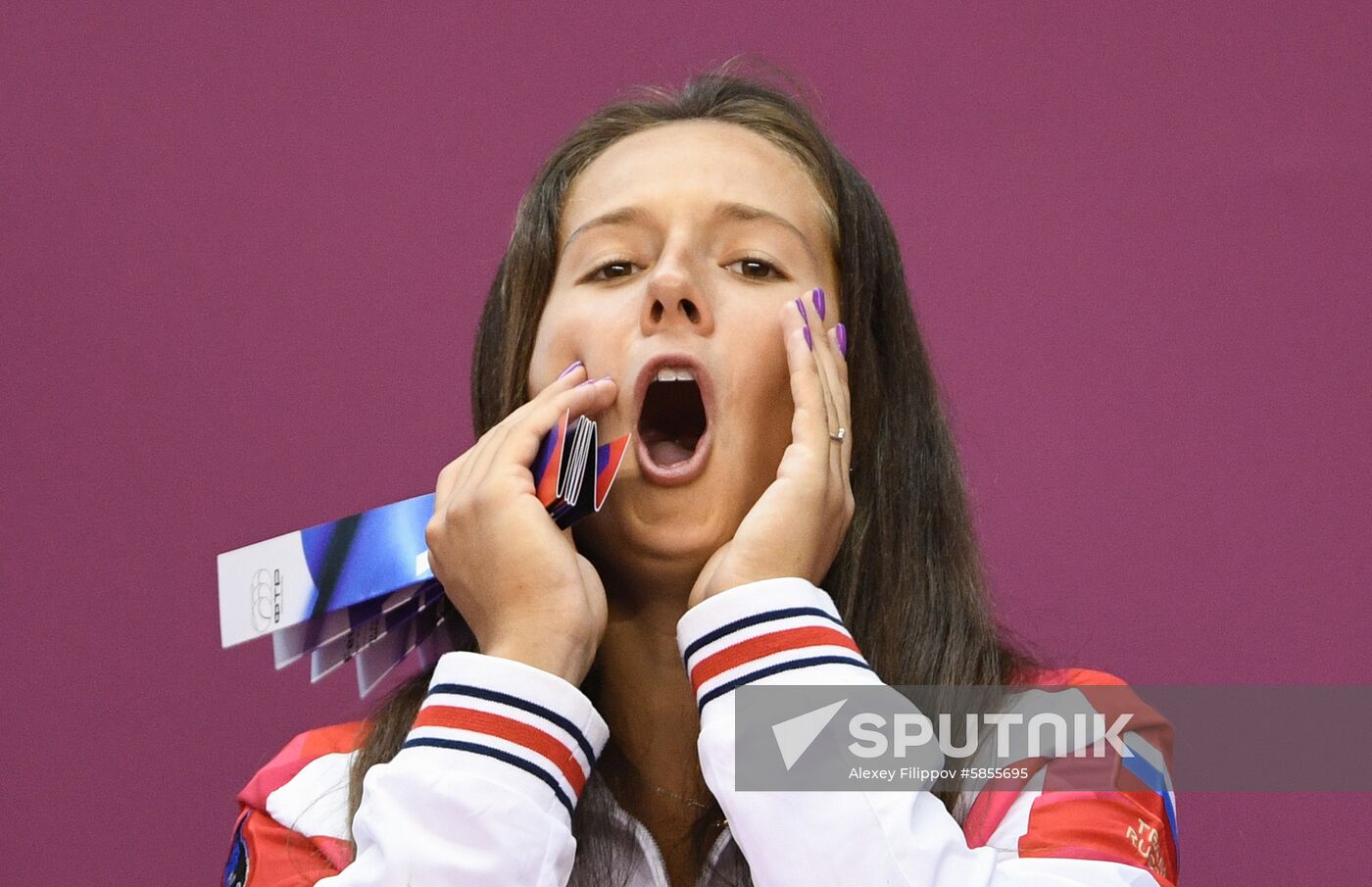 Russia Tennis Federation Cup