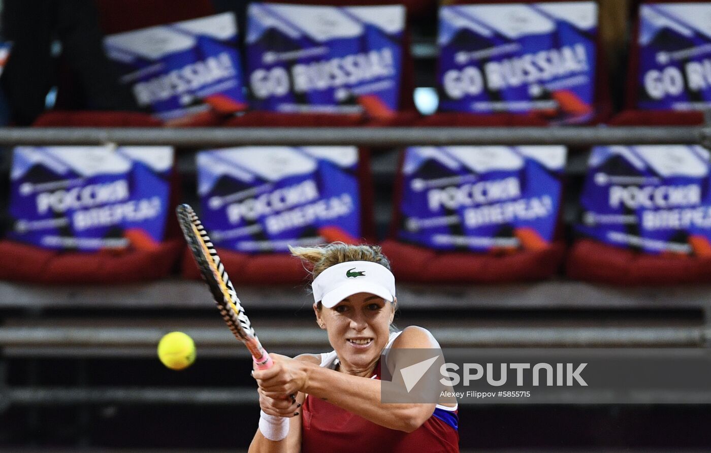 Russia Tennis Federation Cup