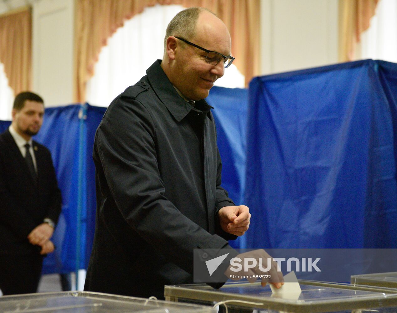 Ukraine Presidential Elections