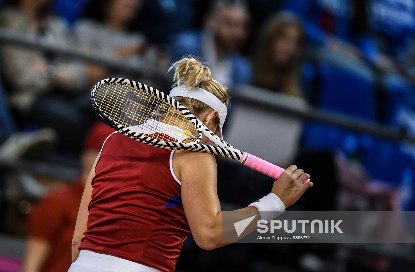 Russia Tennis Federation Cup