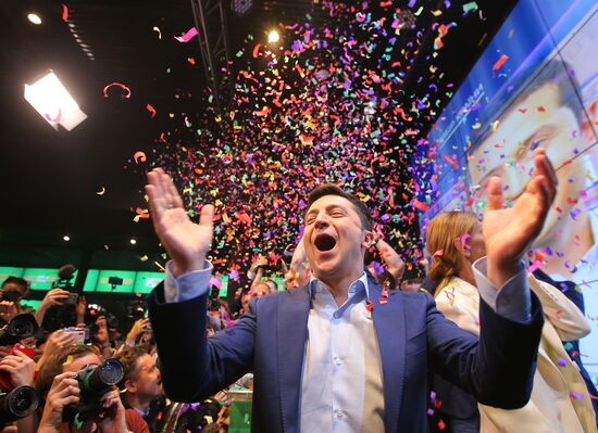 Ukraine Presidential Elections