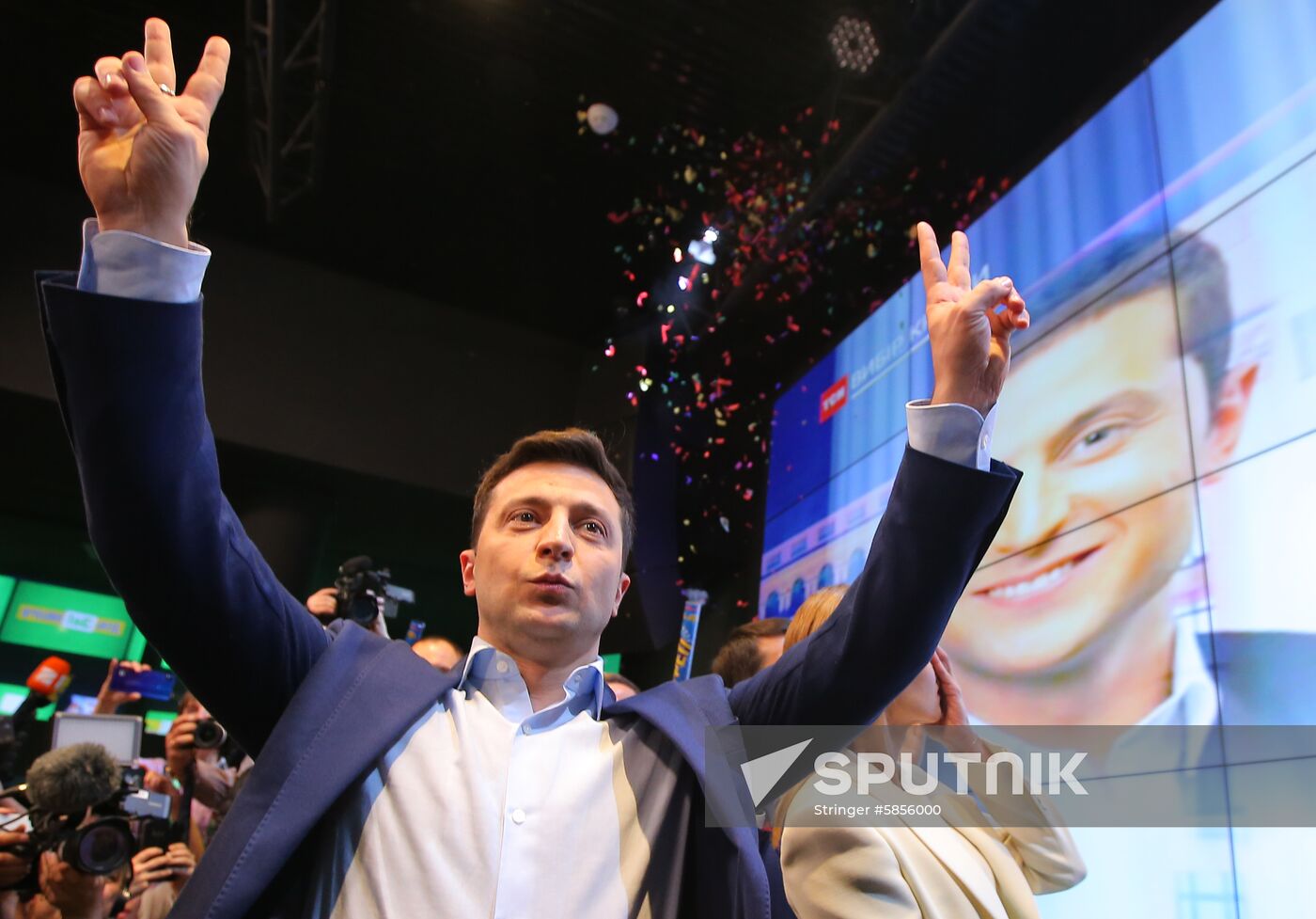 Ukraine Presidential Elections