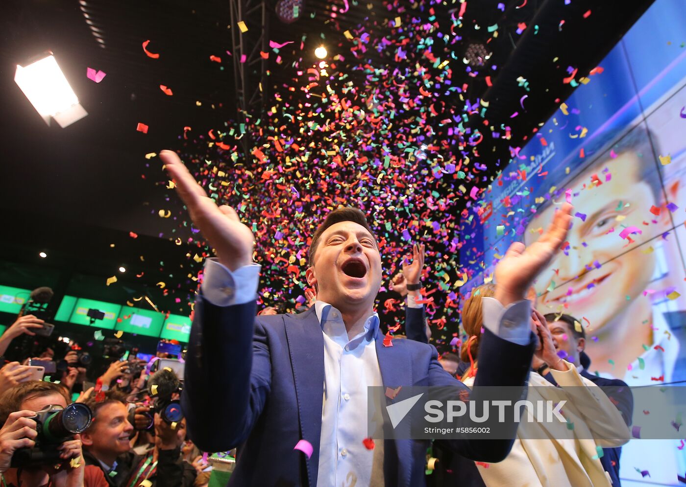 Ukraine Presidential Elections