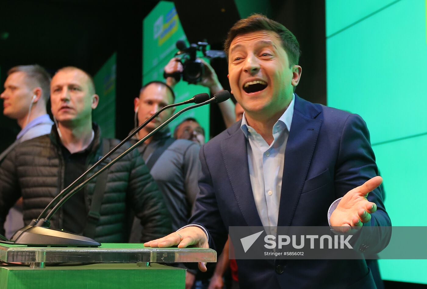 Ukraine Presidential Elections