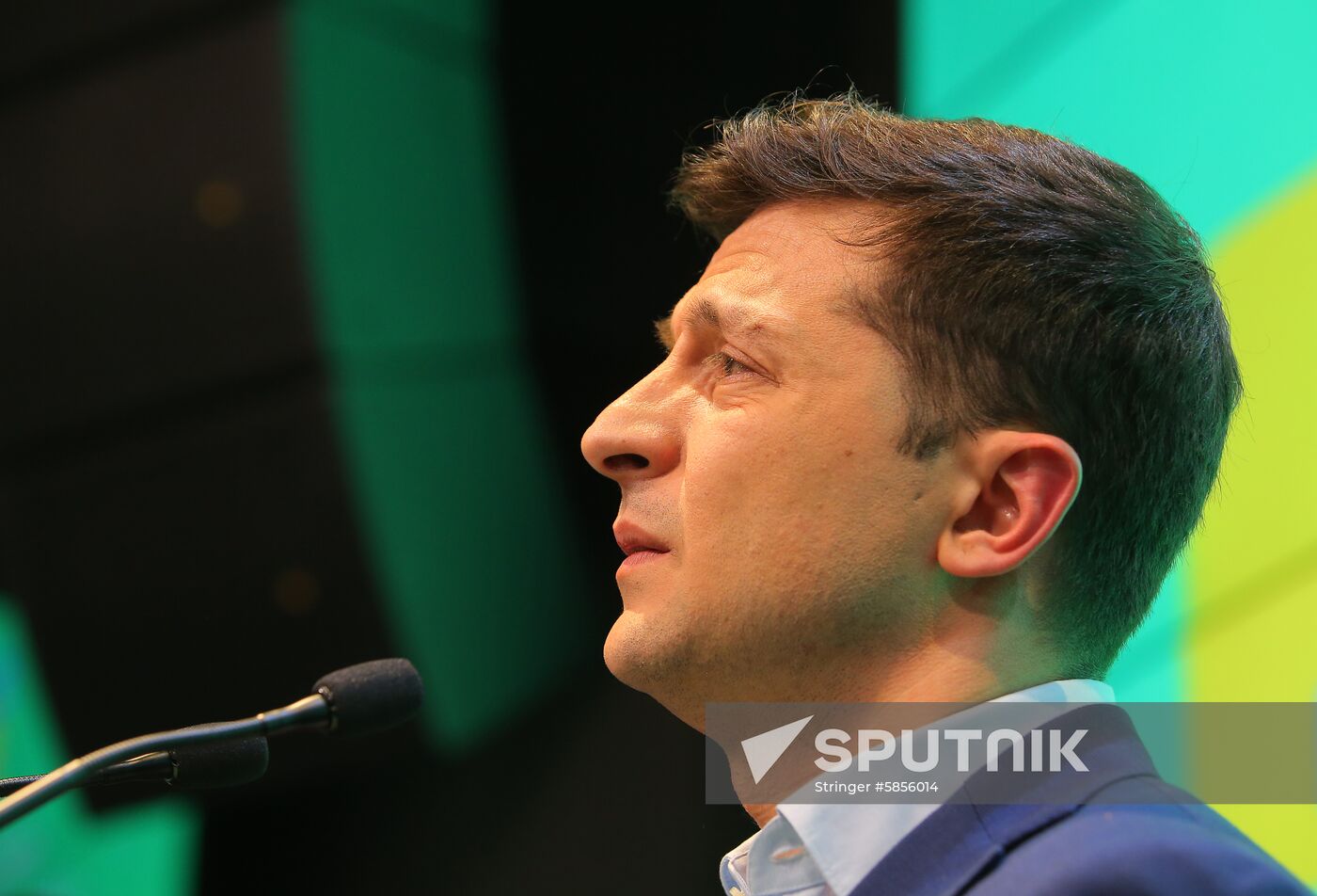 Ukraine Presidential Elections