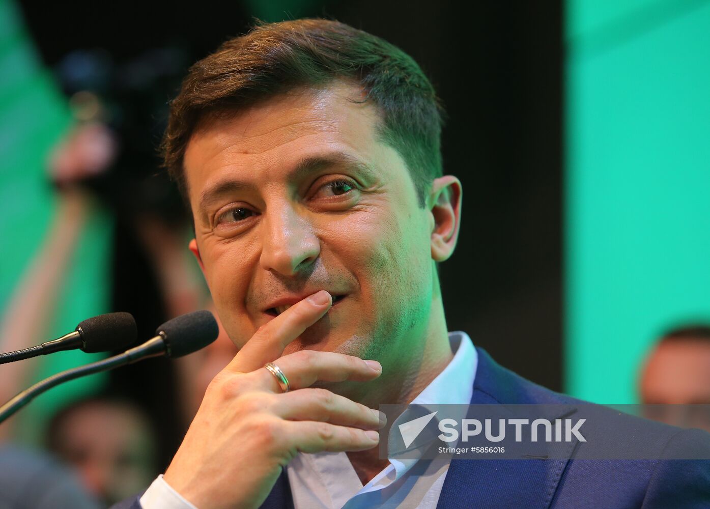 Ukraine Presidential Elections