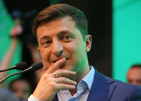 Ukraine Presidential Elections