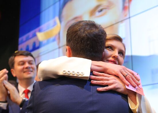 Ukraine Presidential Elections